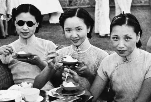 百年美女变化史,中国美女标准千年变迁史