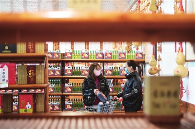 “太原品牌，品牌强市”专题报道⑭幸福滋味水塔酿造