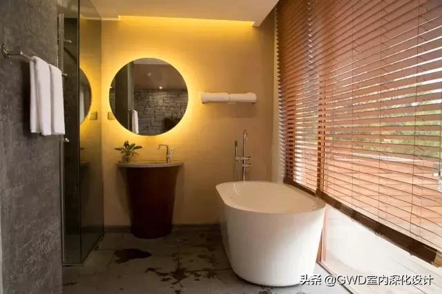 为了钓鱼在水库修一座别墅,最惊艳的民宿设计图