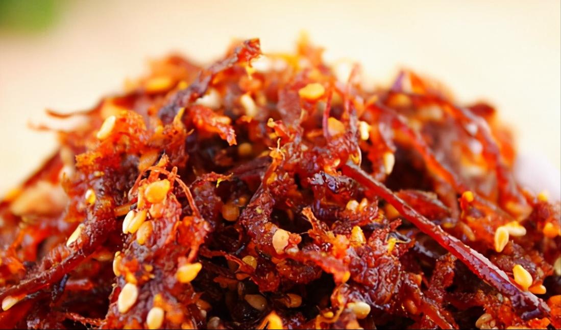 年货吃什么即食肉,年货吃哪些东西