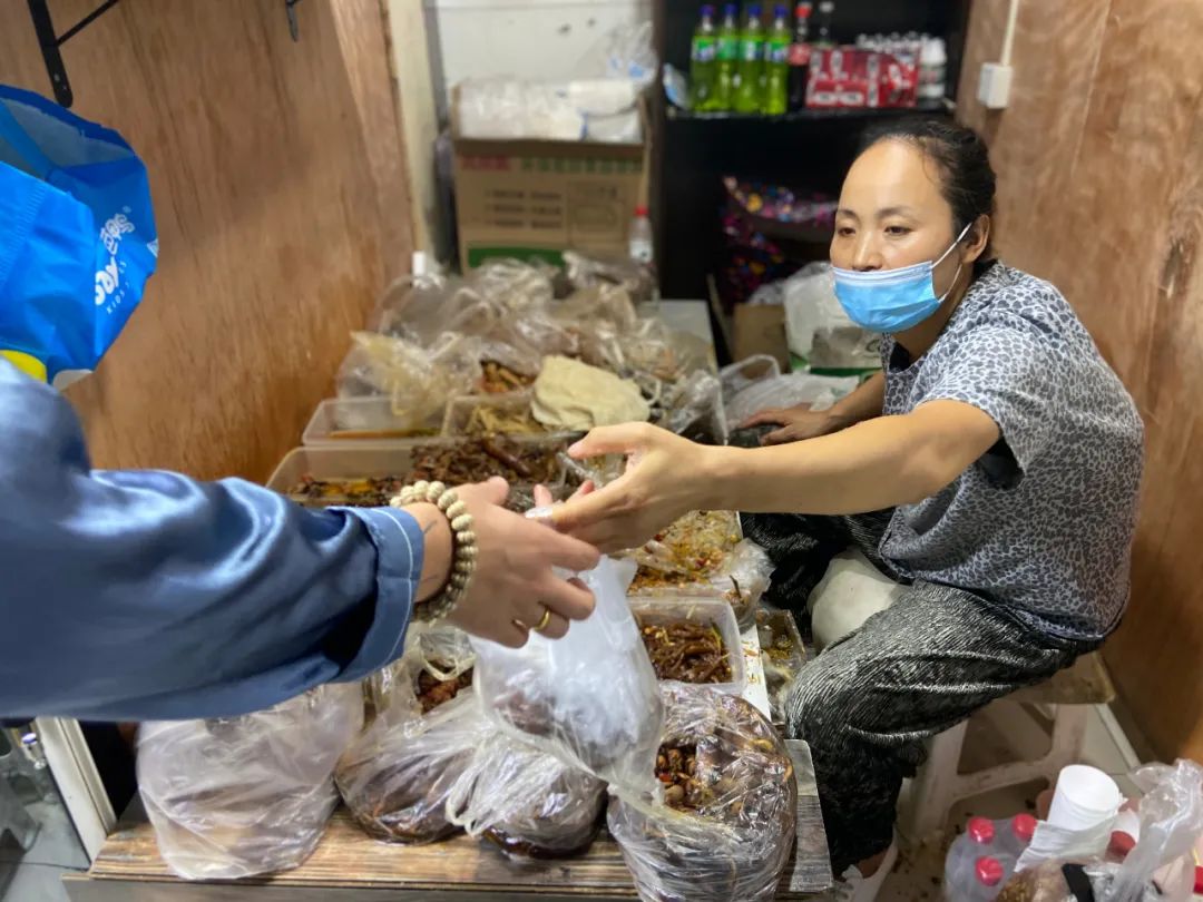 闫二姐卷饼推荐,闫二姐卷饼徐州总店