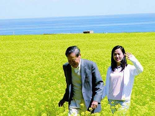 杨振宁和翁帆的“情恋史”，了解一下！