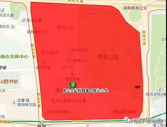 深圳最好的小学是什么,深圳排名前十的小学2019