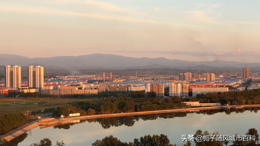 哈尔滨市下辖多少个县,黑龙江省哈尔滨市辖区