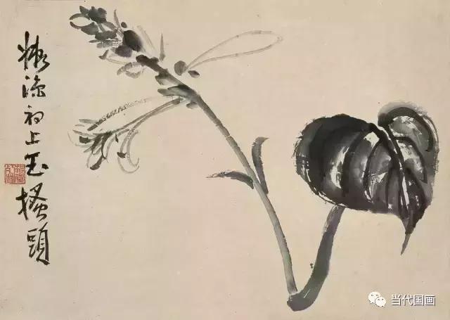 陈师曾人物作品,中国绘画史陈师曾