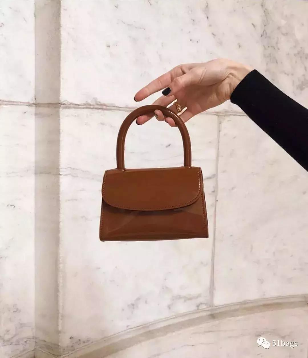 小众又不失大牌的包包,纽约小众品牌