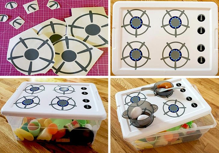 超酷的变形机器人玩具,小男孩的超酷挖土机玩具