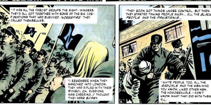 反乌托邦的神作！当然还有《坦克世界》陪你