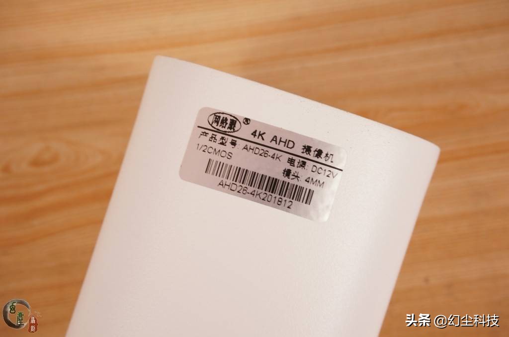 4k的监控效果怎么样,原来这就是scm