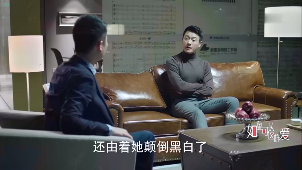 看电视学成语,场景化更好记:2019年《如果可以这样爱》第31集