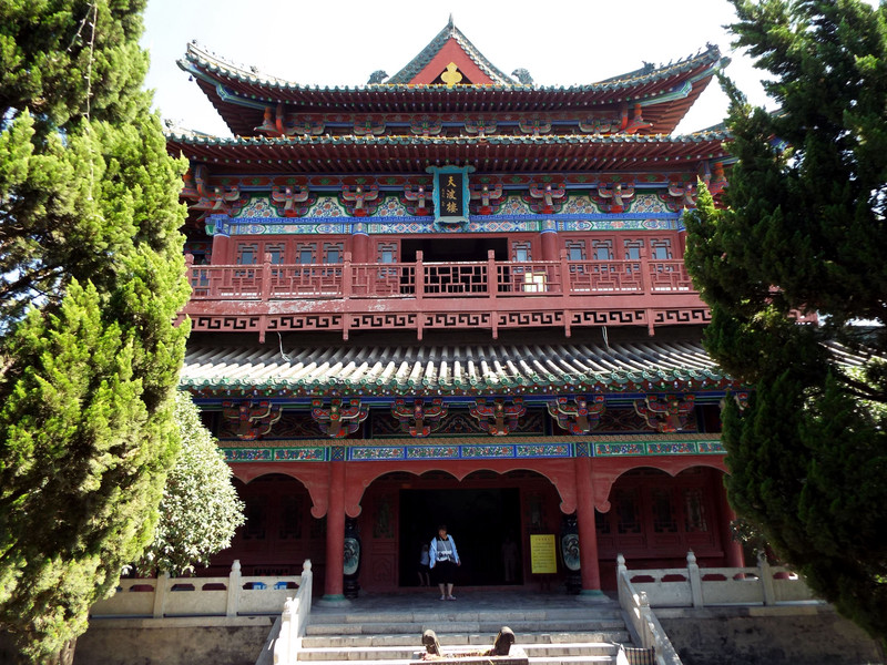 开封天波杨府旅游视频讲解,天波杨府开封