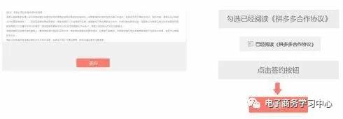 拼多多开店流程与注意事项,拼多多淘宝无货源开店流程