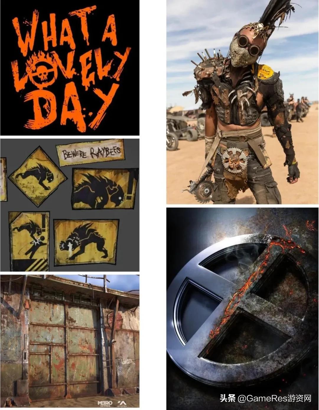 搴熷湡娓告垙鍦烘櫙璁捐,娓告垙搴熷湡鐢熷瓨鍚堥泦