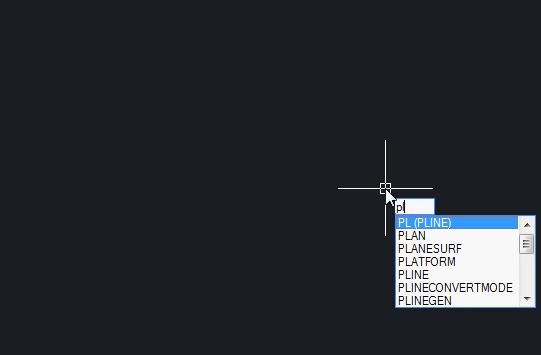 cad2017版怎么使用多段线画箭头,cad多段线为什么画出来的总是粗的