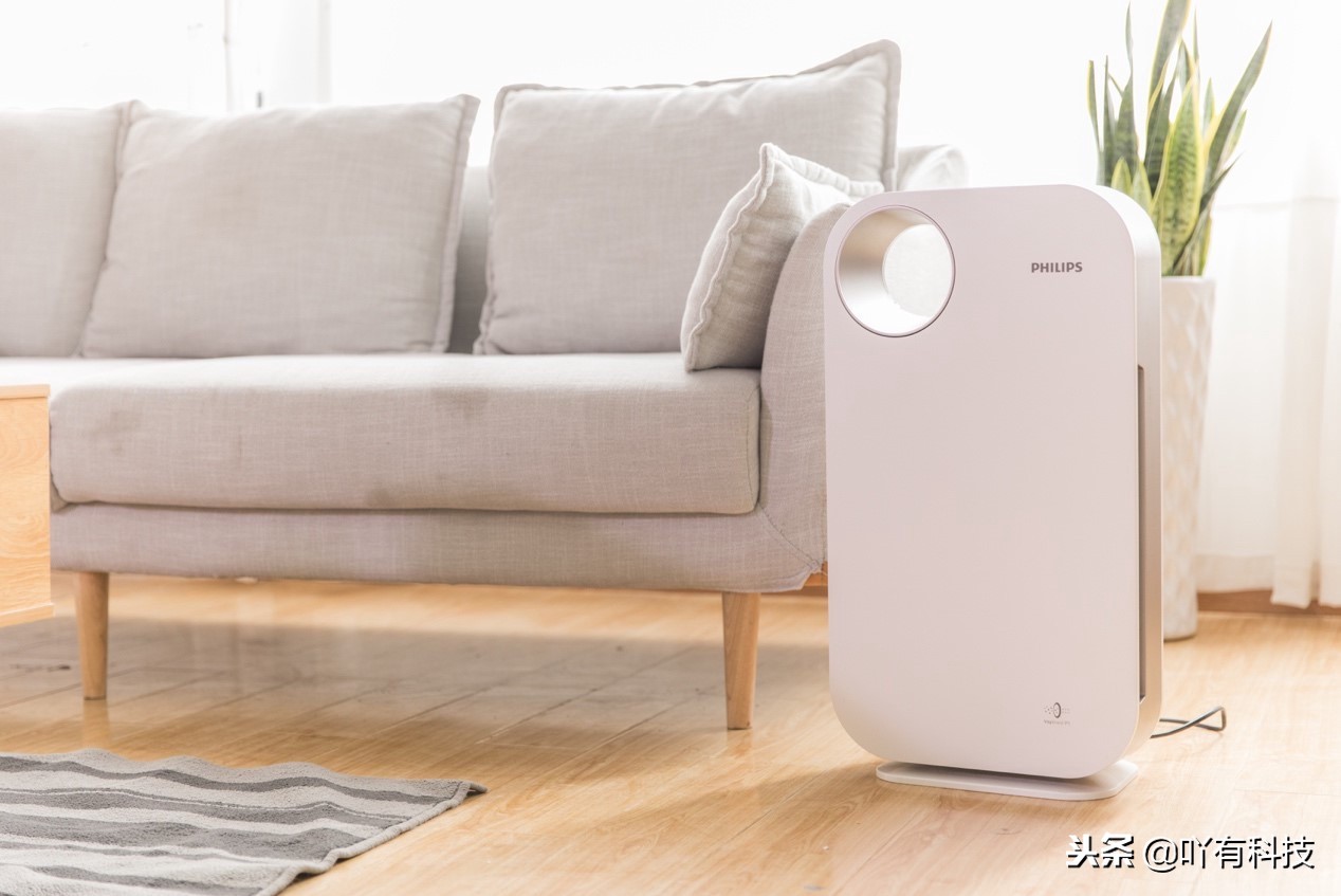 飞利浦空气净化器评测,飞利浦空气净化器车载测评