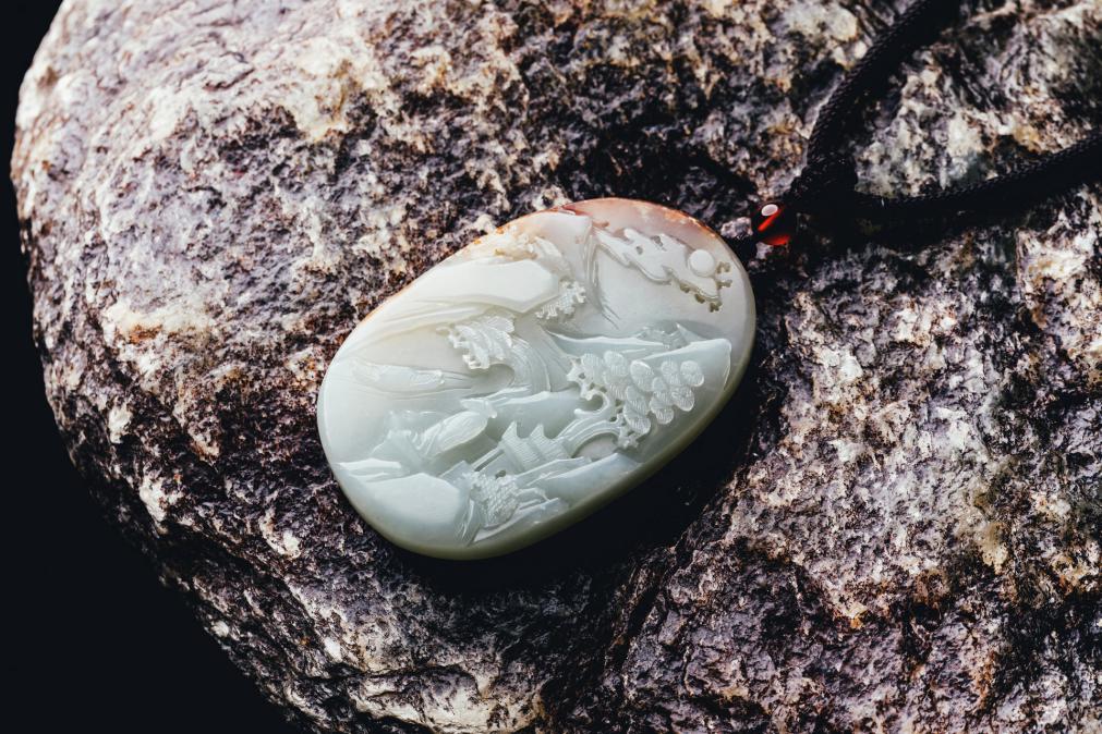 玉器的各种寓意收藏起来慢慢看,玉器雕刻件有玉璧龙凤寓意