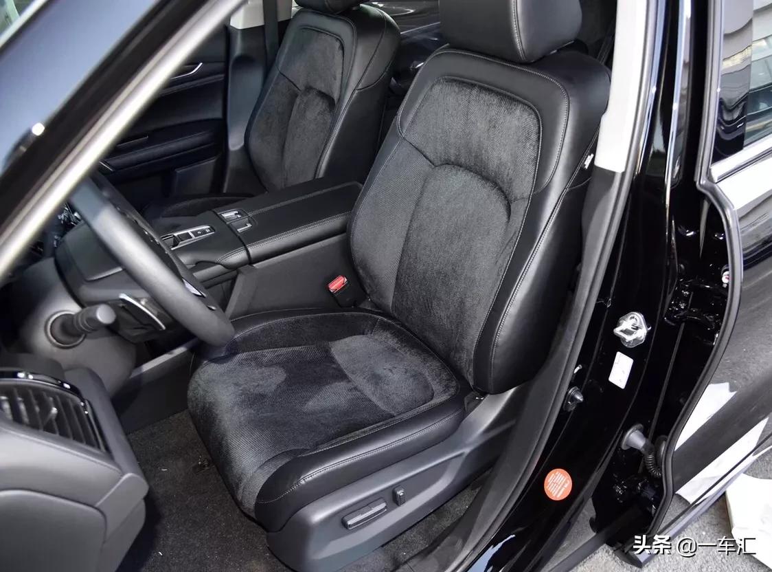 20万元出头的本田冠道,网友戏称:最“实在”的大五座中型SUV