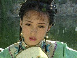 古装大家闺秀穿着打扮,温柔的大家闺秀古装造型女明星