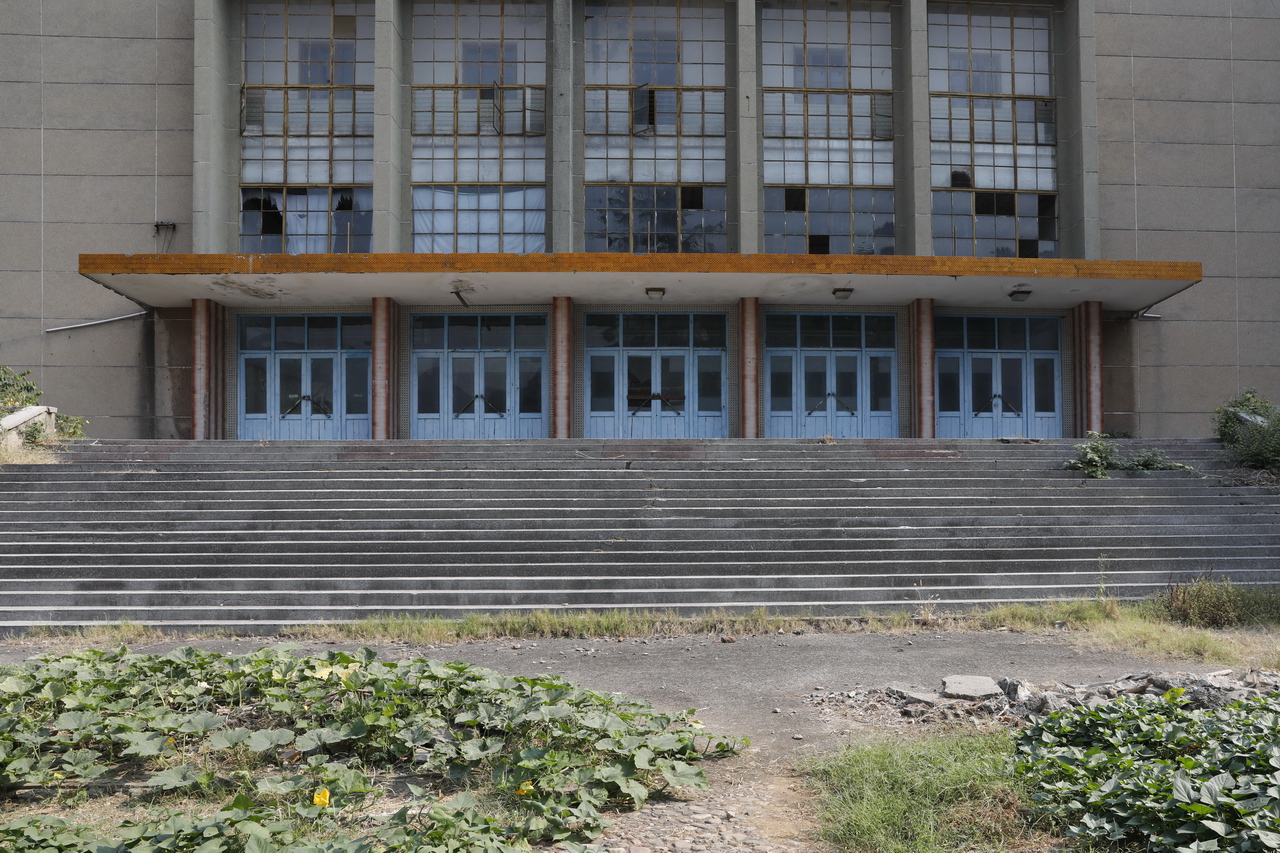 三线系列之13：国营二三八厂，国营湖北华中精密仪器厂