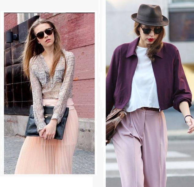 昆凌同款，千鸟格纹英伦风单鞋！千鸟格纹放在鞋子上一样好看