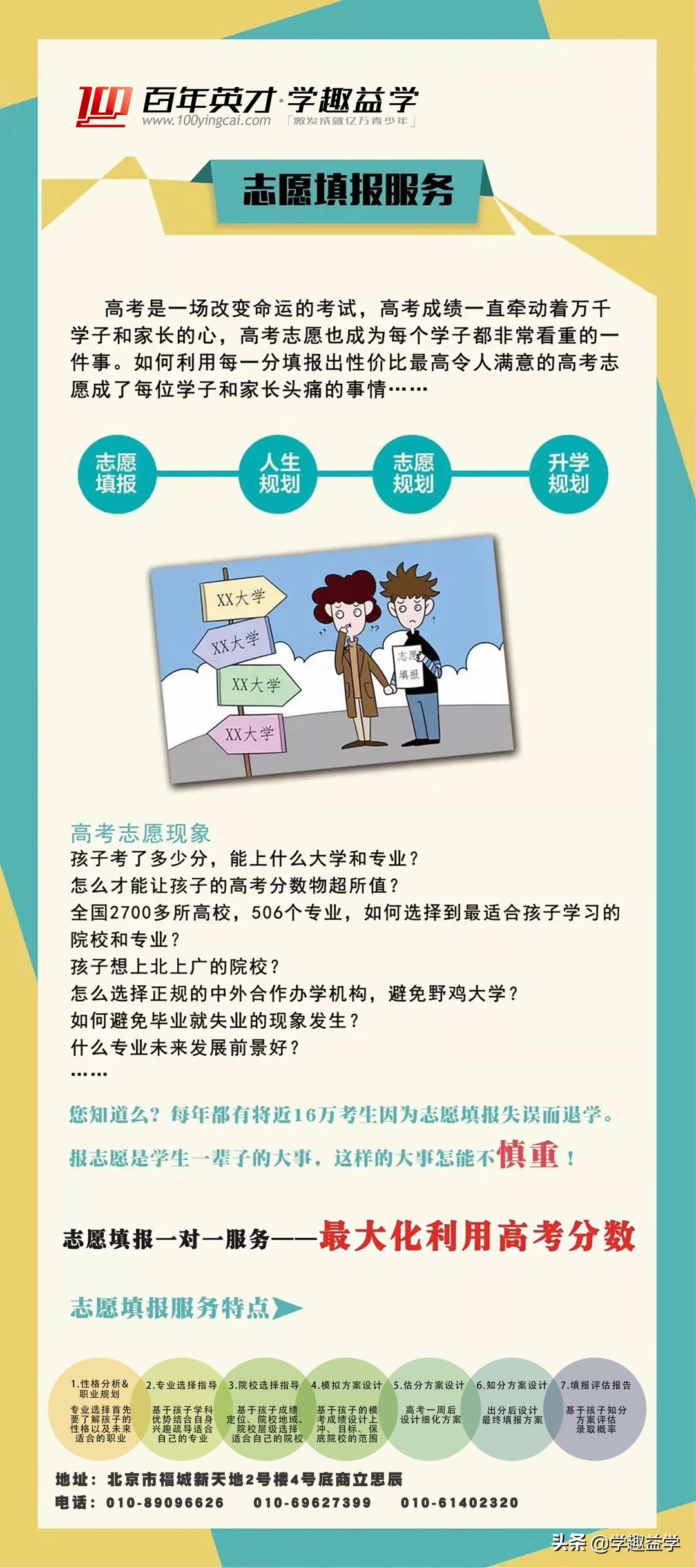 教育高中生的正确方法,怎样教育一个高中生