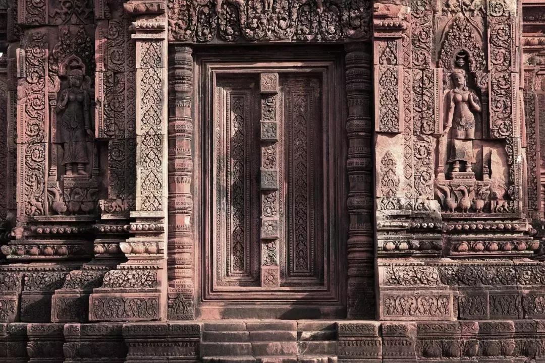 柬埔寨吴哥窟之美,吴哥高棉王国遗产