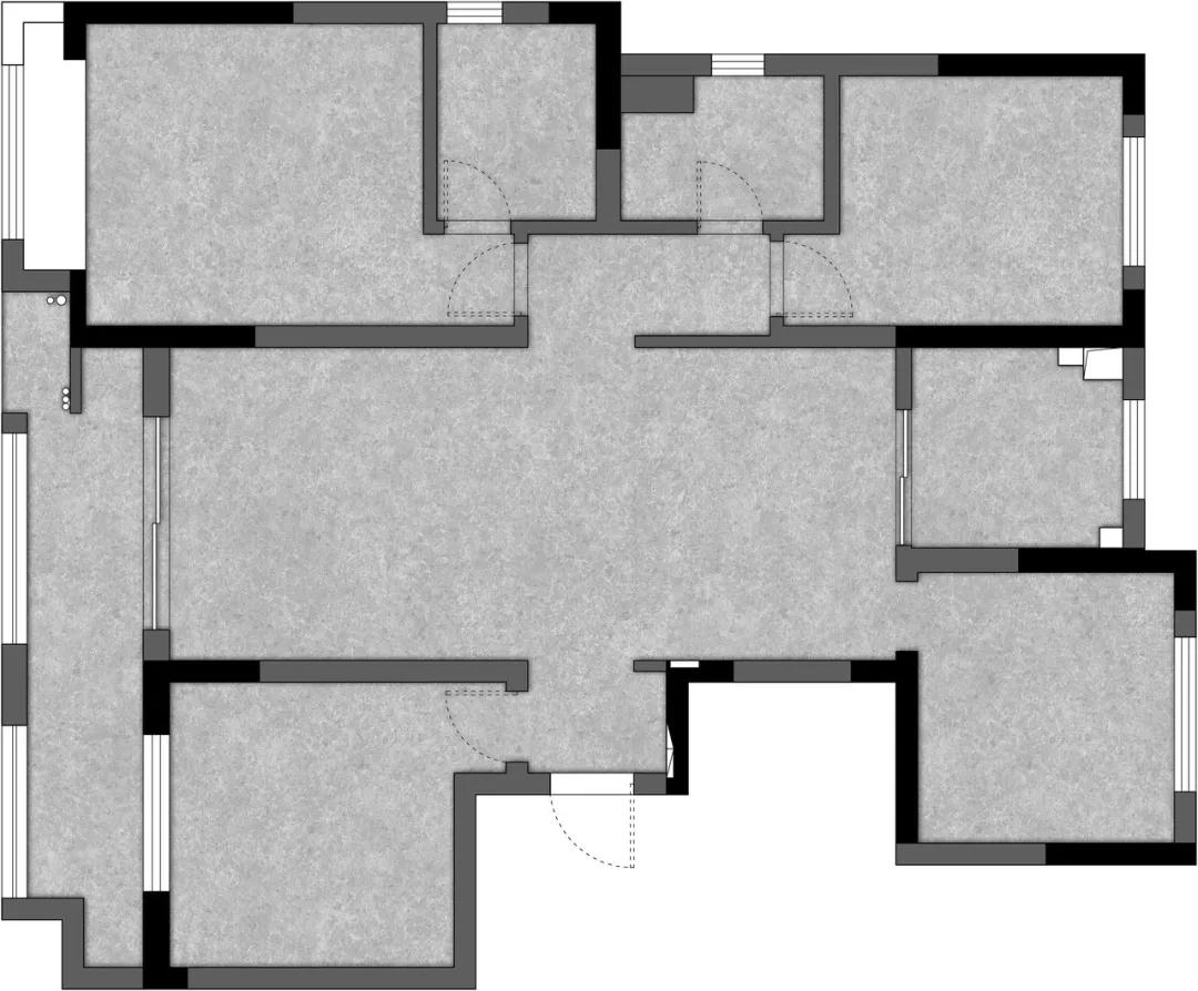 感谢13套案例给了参考，拿了房就要改造！这才是理想的精装房效果