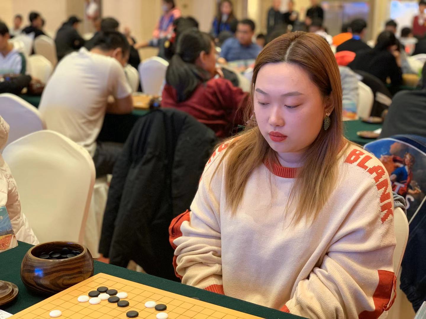 2023方太杯直播,第三十四届全国业余围棋公开赛