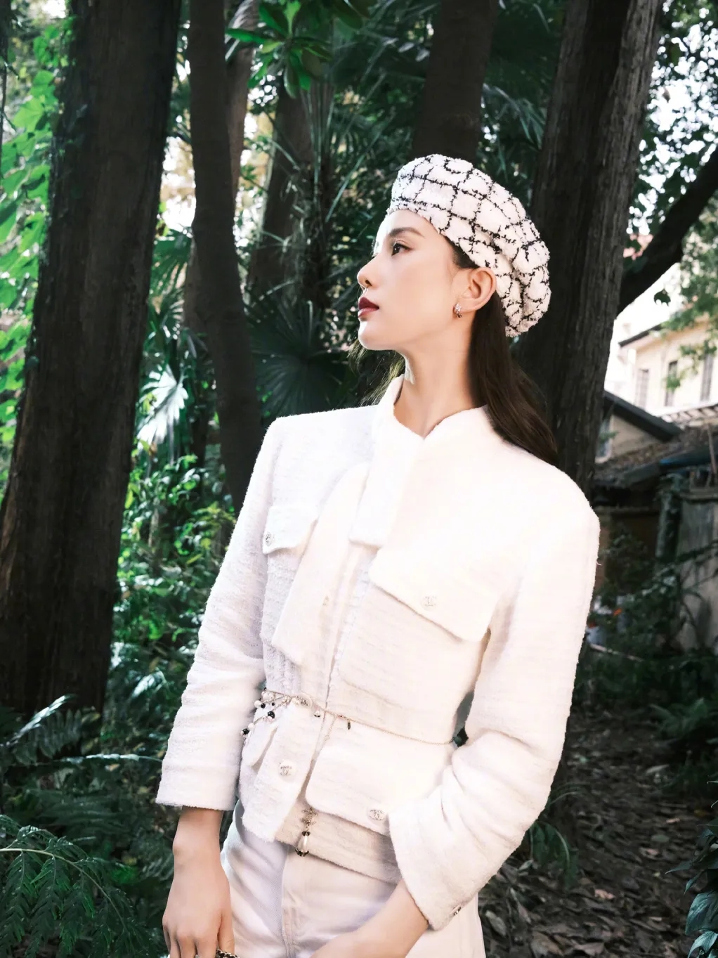 怎么根据脸型来选择帽子的款式,如何挑选适合自己脸型的帽子