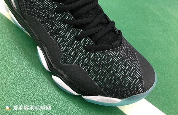 李宁音爆系列哪个好,李宁音爆2.0球鞋测评