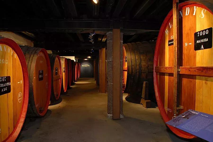 马德拉葡萄酒历史,马德拉酒风格