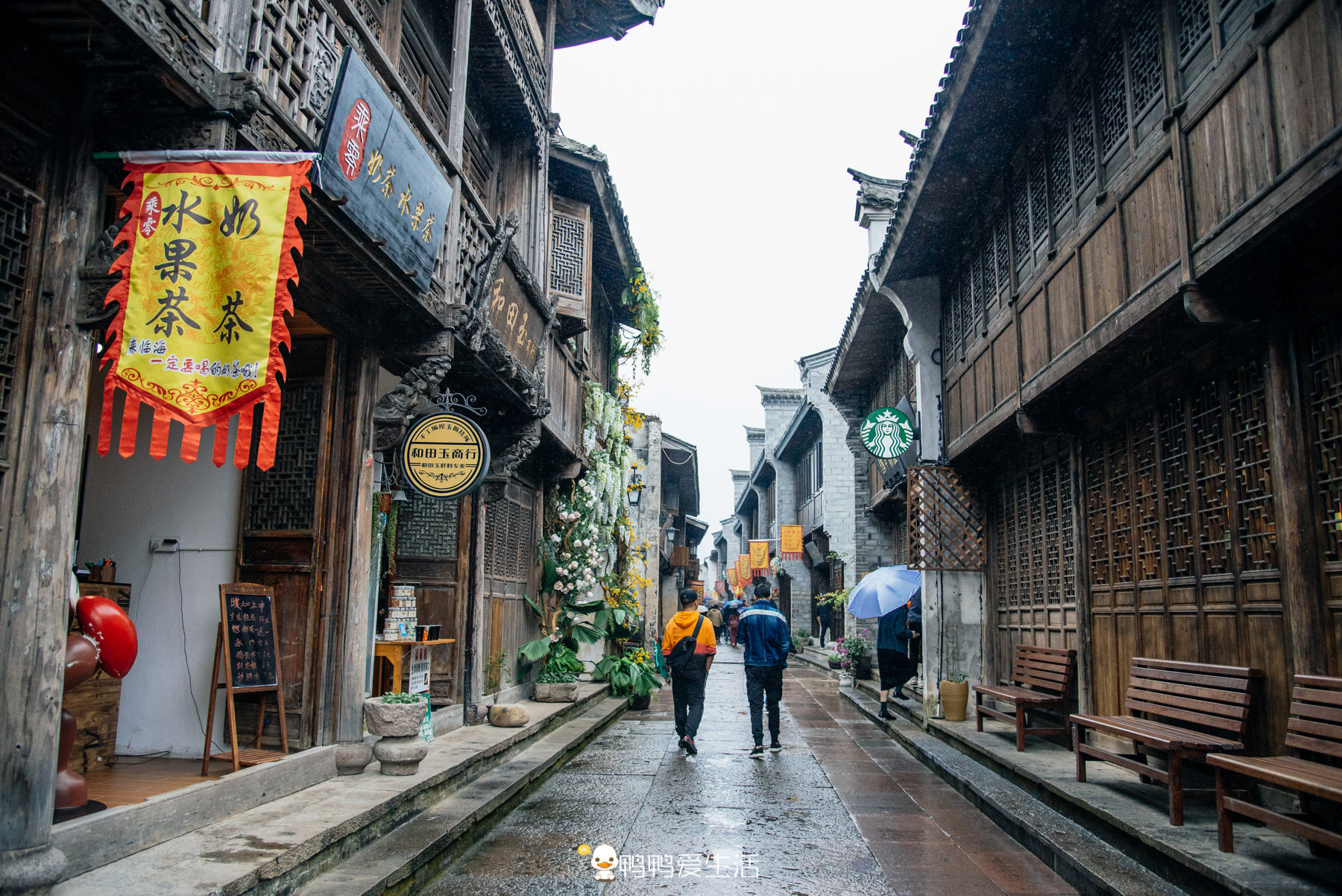 台州旅游临海古街攻略图,浙江台州府城墙景点