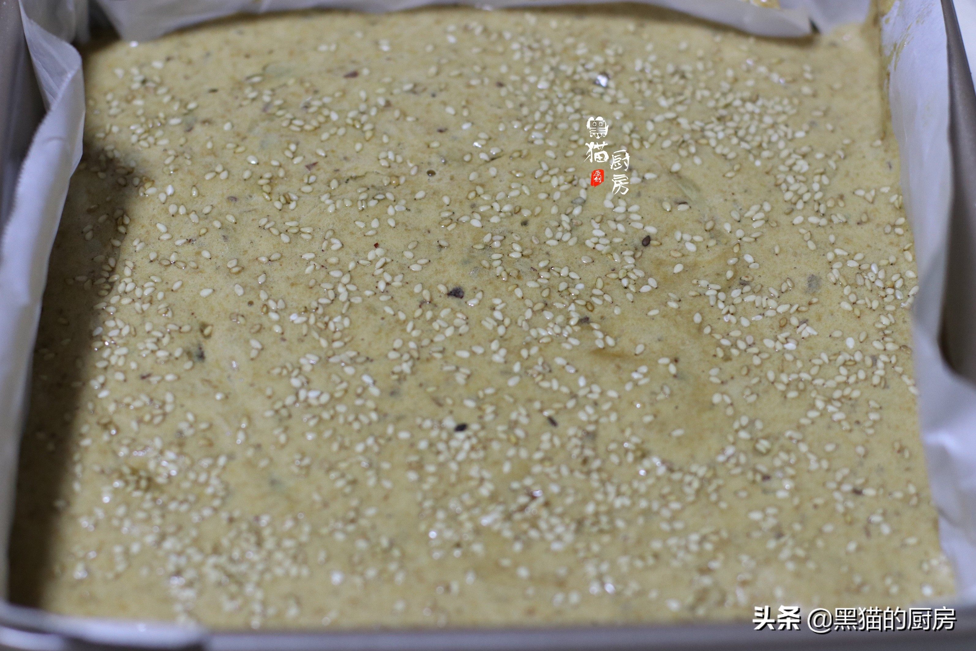 枣糕5个鸡蛋,用5个鸡蛋做的红糖枣糕教程