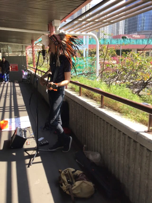 香港东涌绿道长廊 (香港东涌购物攻略)