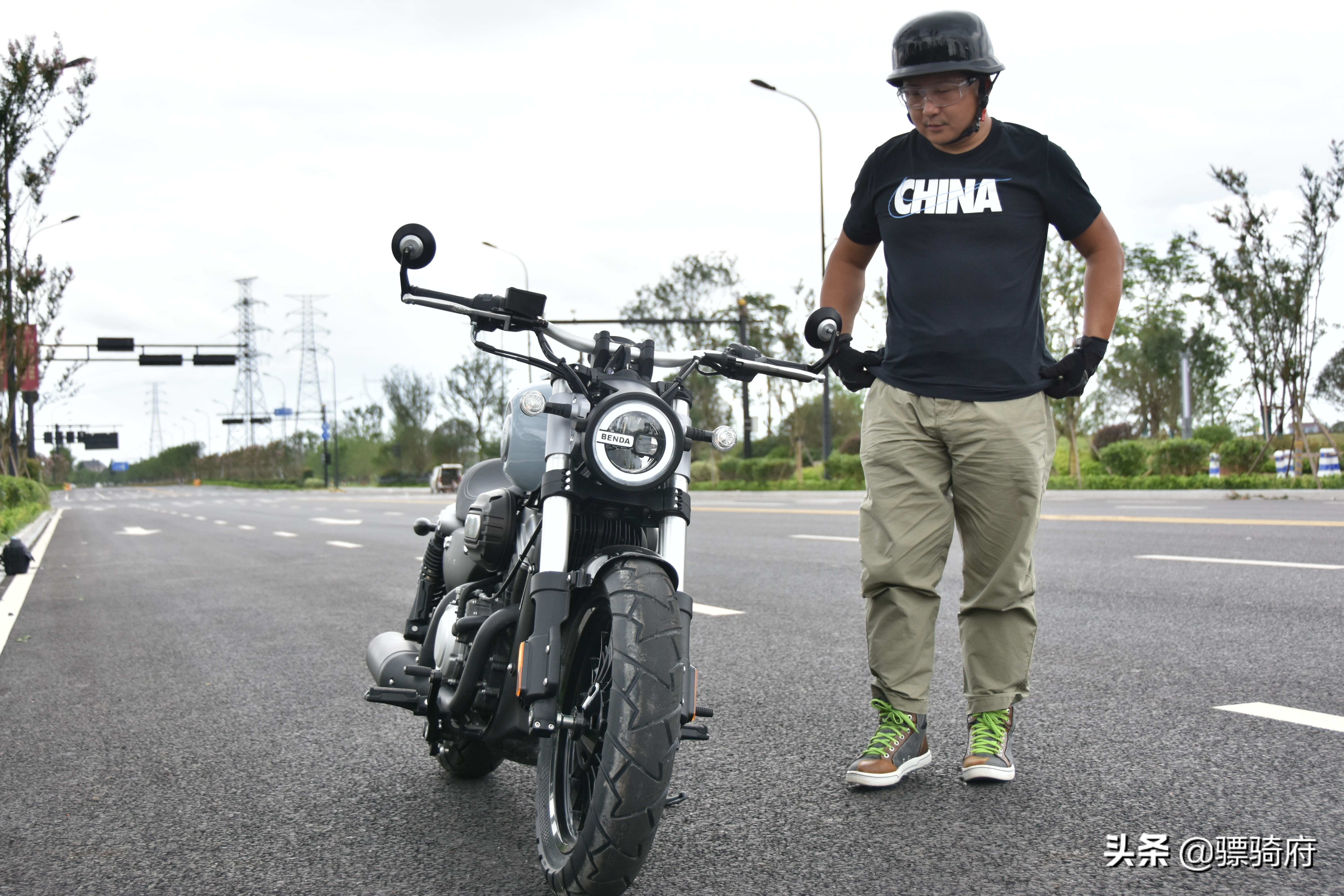 奔达金吉拉300试驾感受,奔达金吉拉300plus