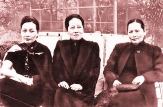 宋美龄有荨麻疹病吗,宋美龄患过荨麻疹吗