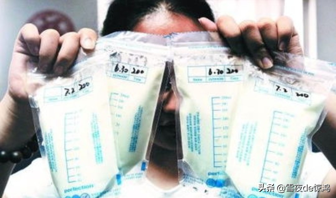 1500元可以直接喝到人乳，人乳的营养价值有那么高吗？