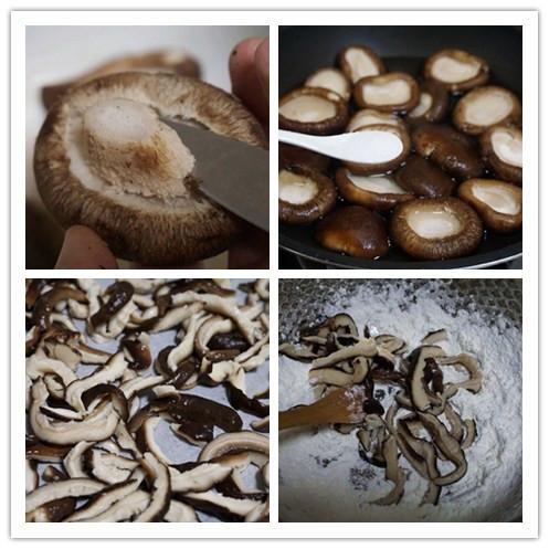 香菇最有营养的做法大全,好吃的香菇菜谱大全
