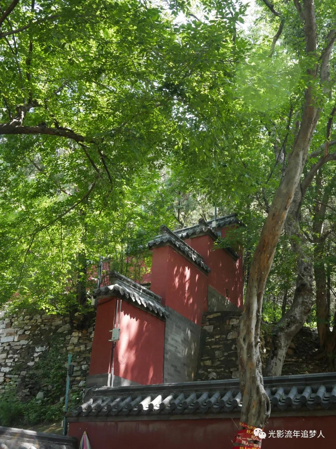 古寺灵岩寺,济南千年古寺灵岩寺