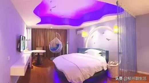 柳州市区十大网红民宿,柳州网红酒店住宿推荐