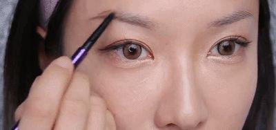 怎么样把眉毛画得更好,新手眉毛好难画