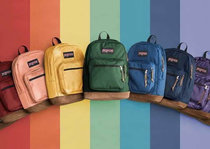 开学季买什么样双肩包,平价大容量不是开学背的双肩包