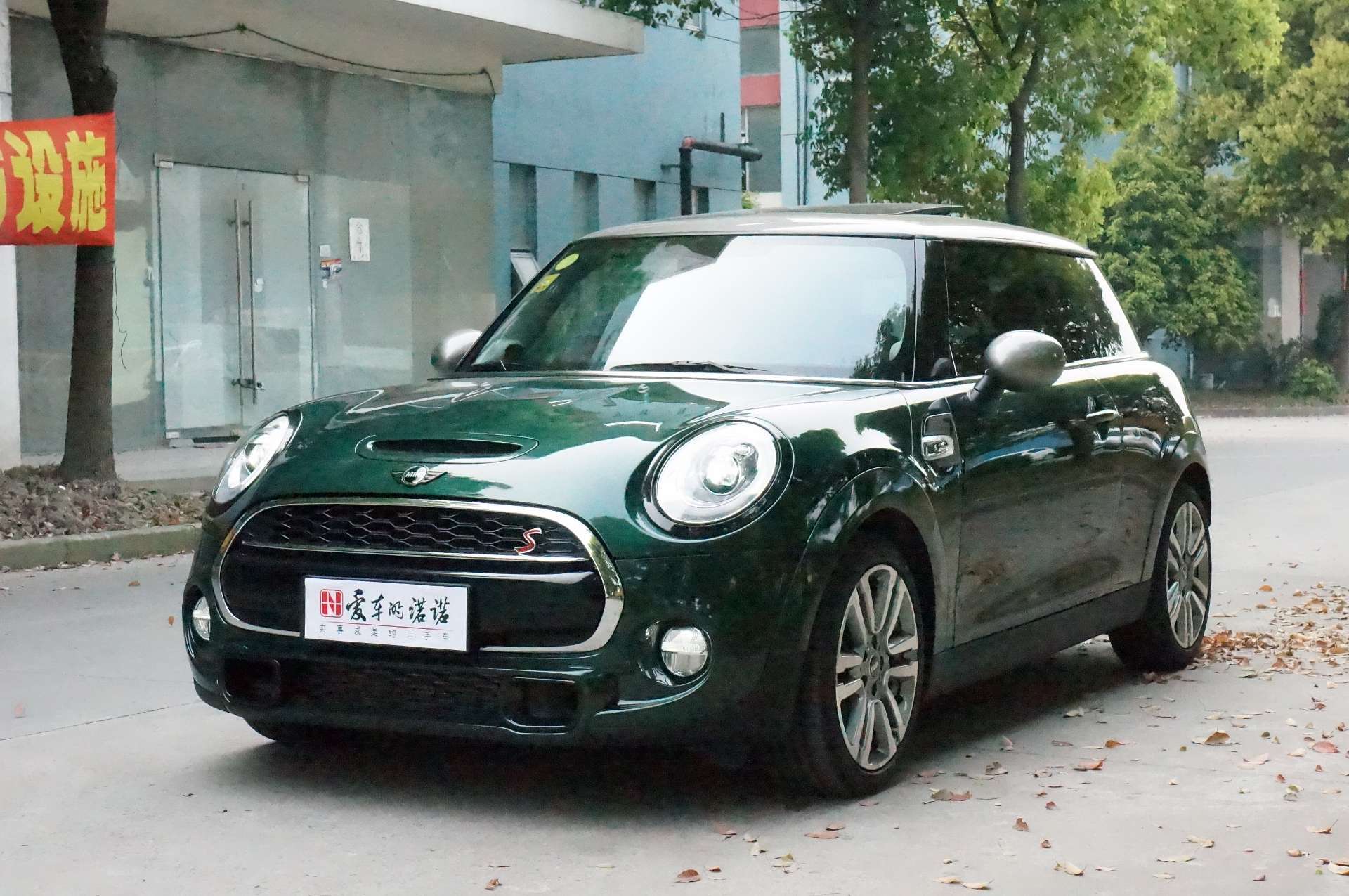 13年的6万公里mini二手车值得买吗,3万公里二手mini