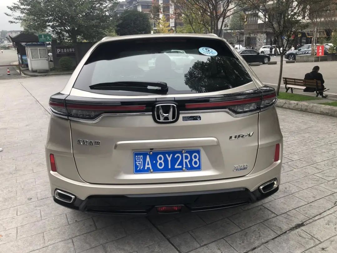 换上新衣重新出发,试驾东风本田全新ur-v