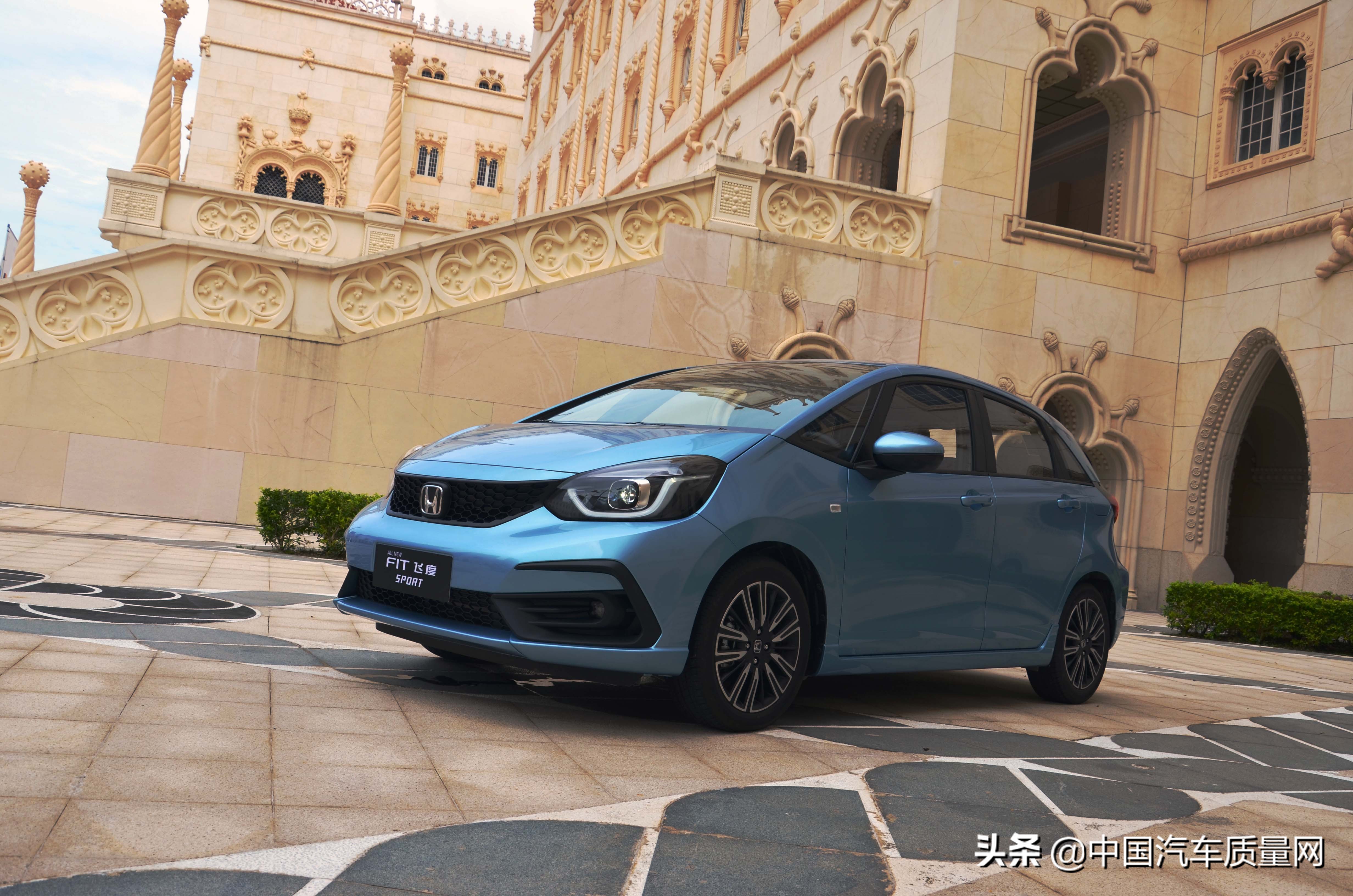 深度试驾全新本田飞度,试驾新一代本田飞度