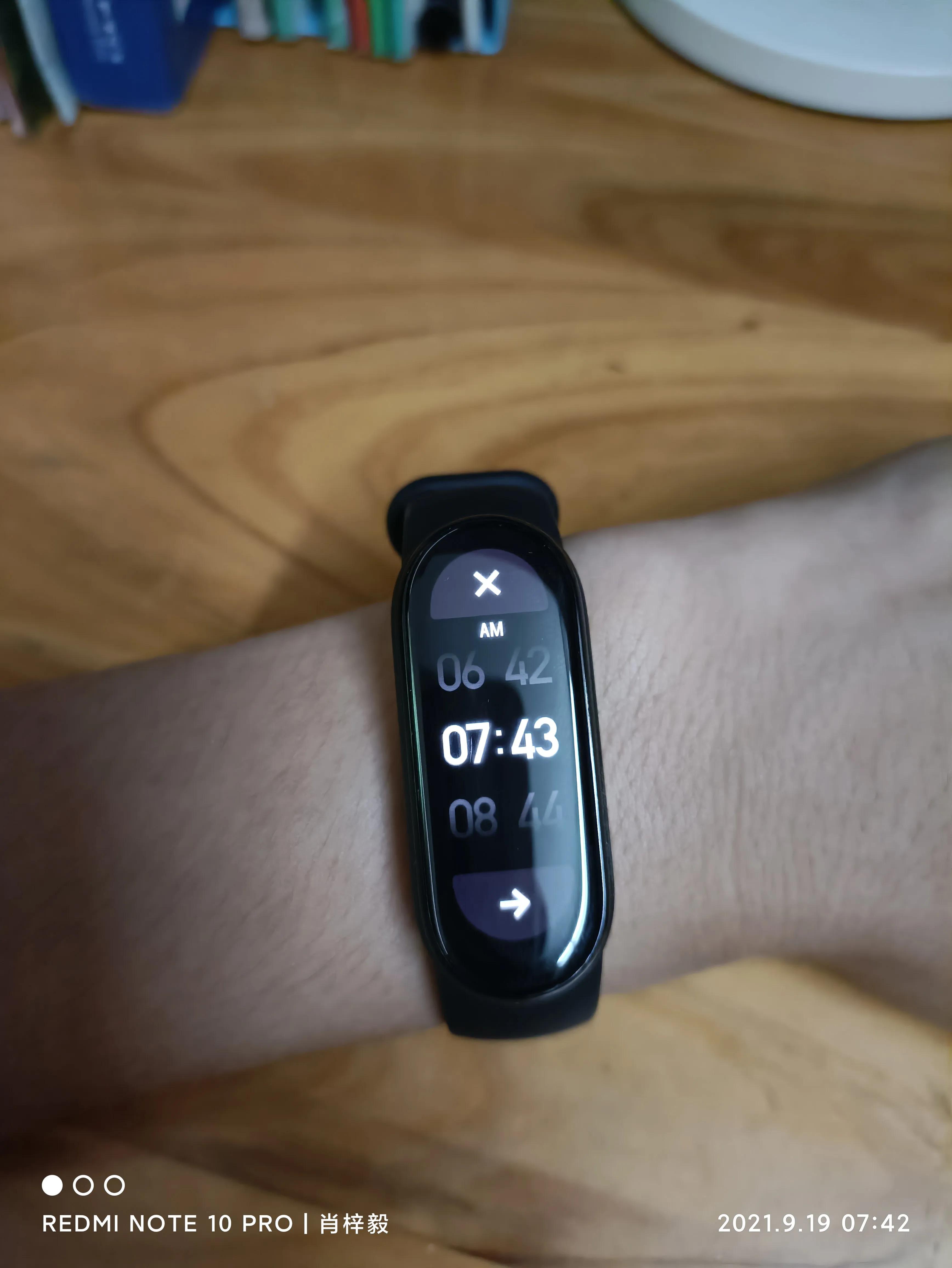 小米手环6nfc版,小米手环6普通有nfc吗