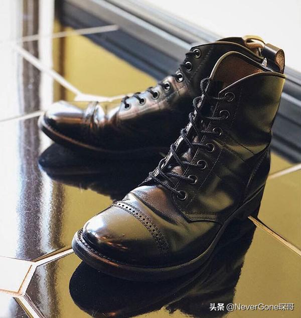 四大工装靴品牌,不同价位工装靴推荐