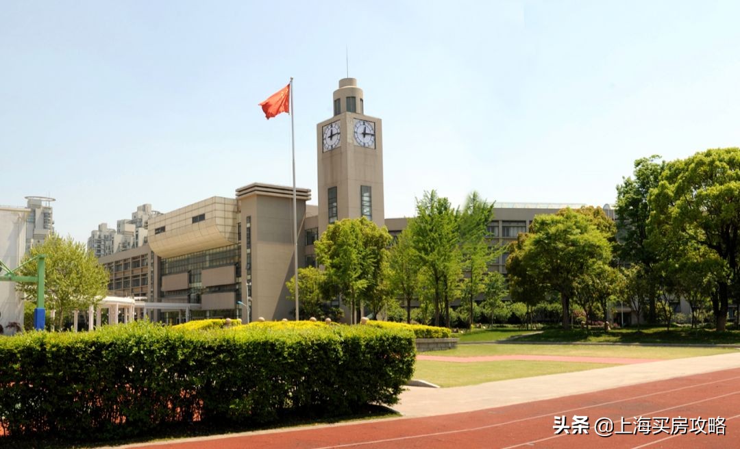 华二进驻青浦,华二普陀新校区何时启用