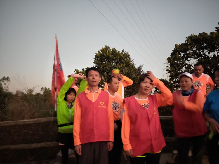 魅力深马,微马同行!六约微马助力深圳国际马拉松