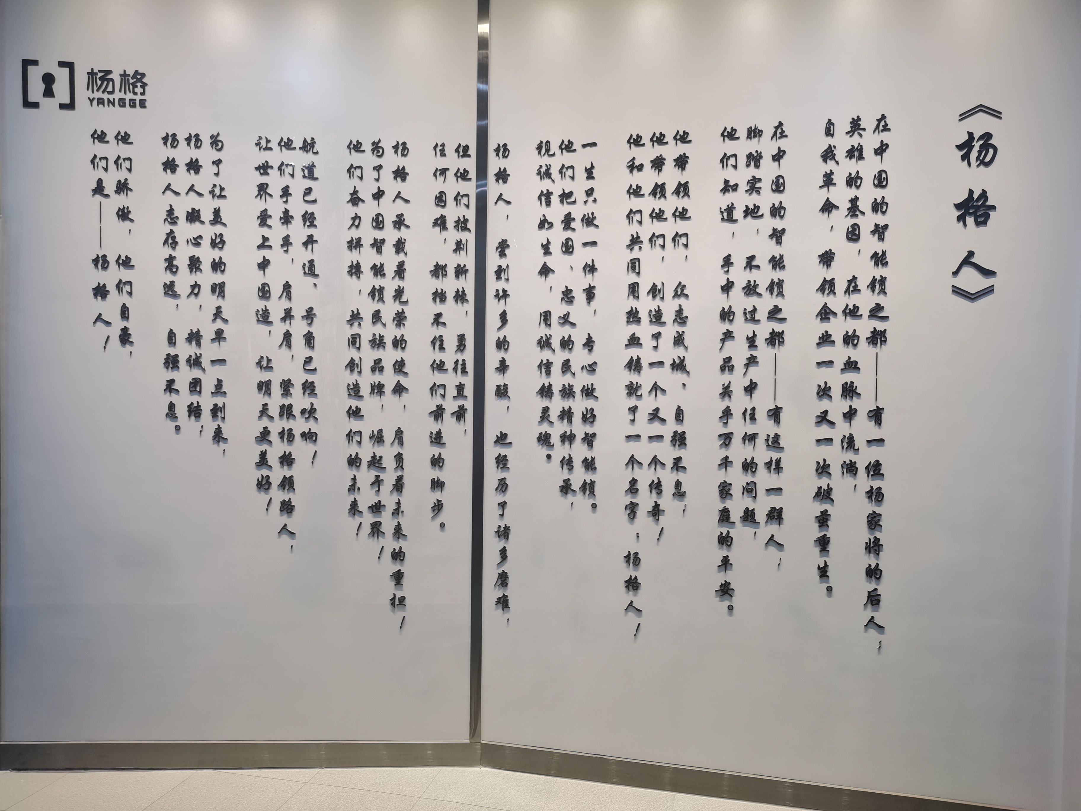 中山智能锁发展,南宁市杨格智能电子锁